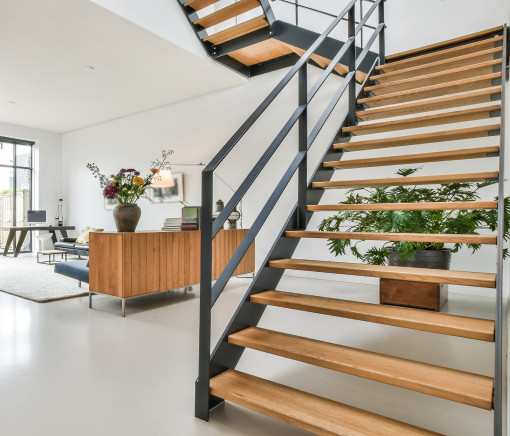 stairs